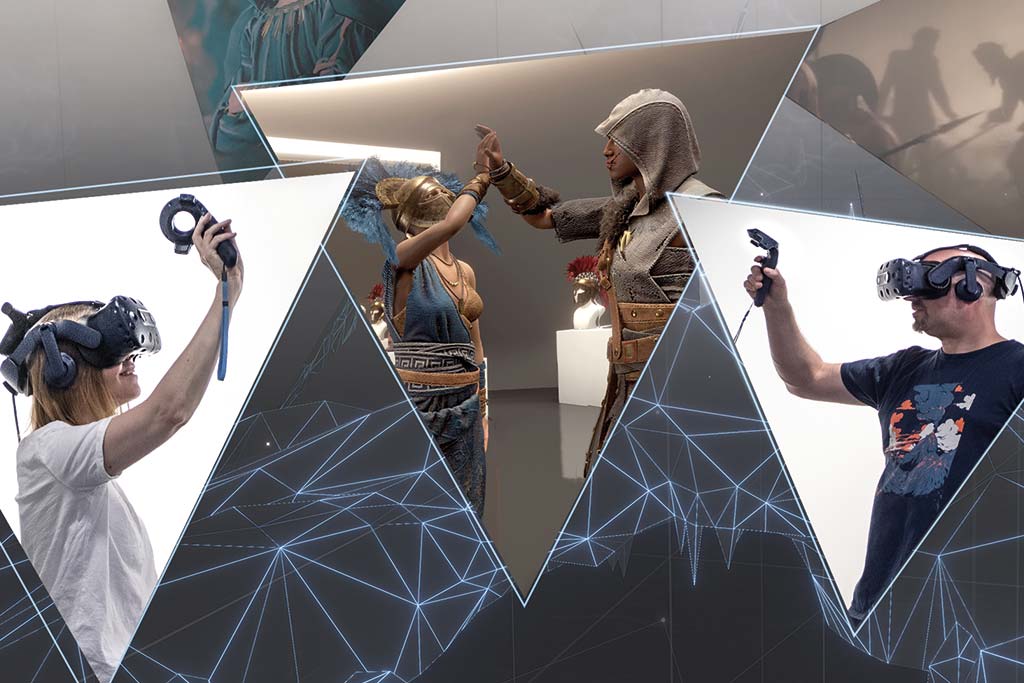 VR Escape Room Hannover | Virtuelle Escape Räume zusammen erleben!