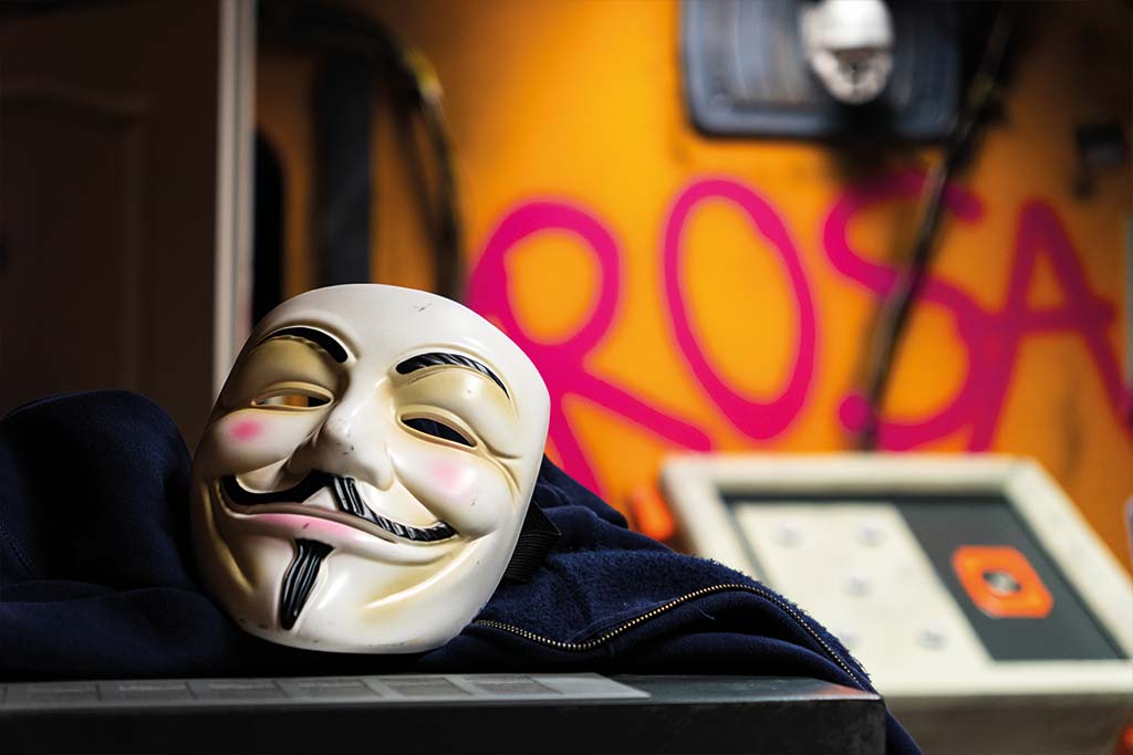 Escape Hannover - Krimiraum die Bitcoin Verschwörung