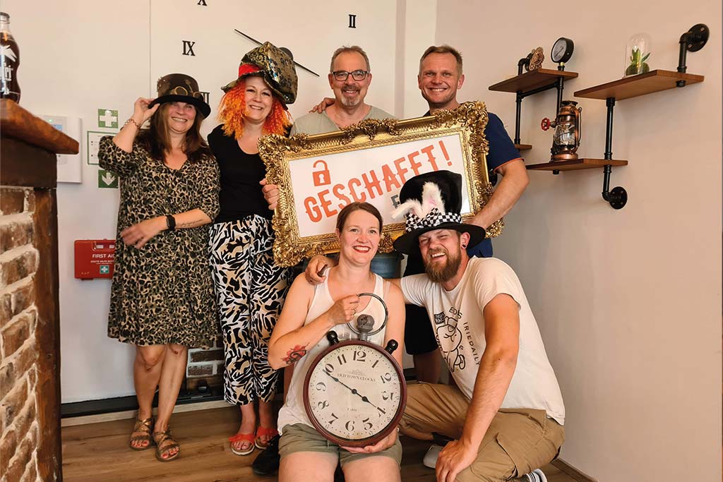 Escape Hannover | Escape Rooms in Hannover