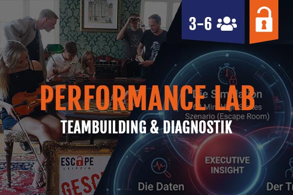 Teambuilding und Diagnostik in Hannover