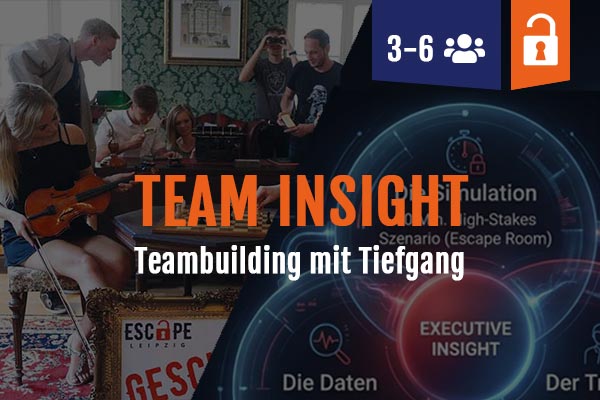 Team Insight Teambuilding mit Tiefgang Hannover